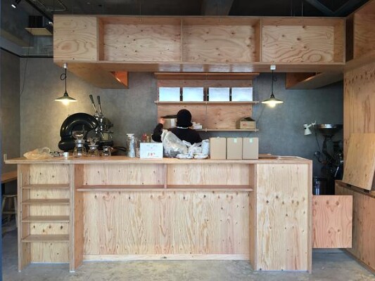 YAMADA COFFEE OKINAWA コーヒー専門店の内装・外観画像