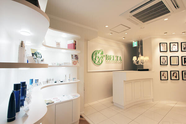 MIHARU`s ESTHETIC SALON 「BELTA」 エステ・リラクゼーション・ネイルサロンの内装・外観画像