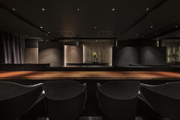 水滴 クラブ・スナックの内装・外観画像