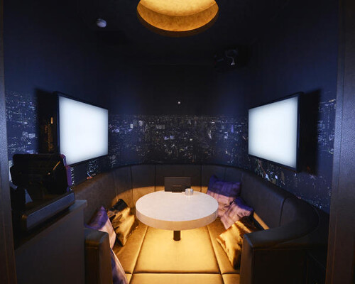 ROYAL SOUNDS LUXURY KARAOKE SPACEの内装・外観画像