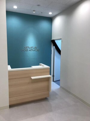 アートネイチャー北上店 美容室・理容室・ヘアサロンの内装・外観画像