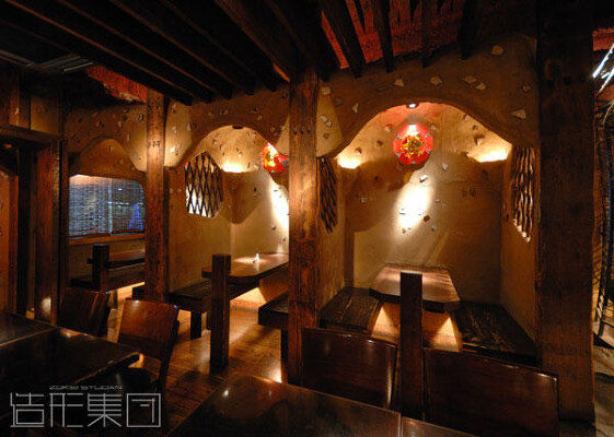 アジマーアシビ (東京) 沖縄居酒屋の内装・外観画像