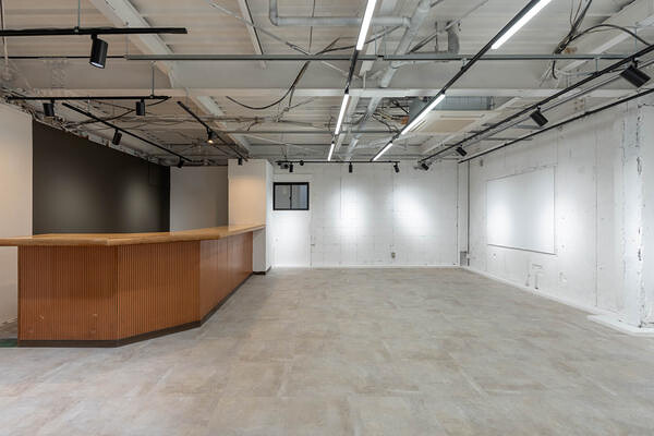 UMA SPACE and GALLERY アートギャラリーの内装・外観画像