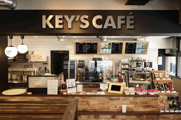 KEY’S CAFE 日本橋店 ITカフェの内装・外観画像