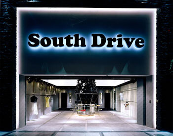 South Drive　戎橋店 アパレルの内装・外観画像