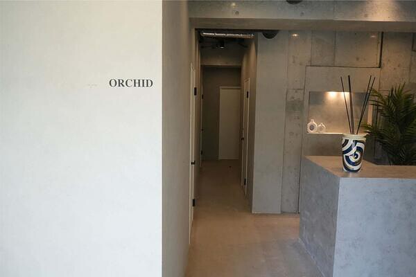 UM by ORCHID 代々木公園 エステサロンの内装・外観画像