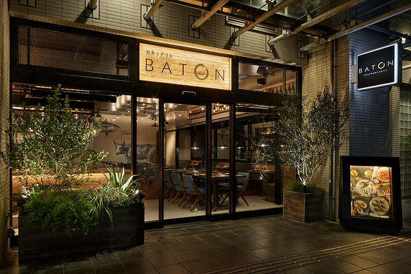 BATON 東池袋店 イタリアンの内装・外観画像
