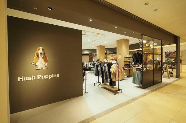 モザイクモール港北 Hush Pappies アパレルの内装・外観画像
