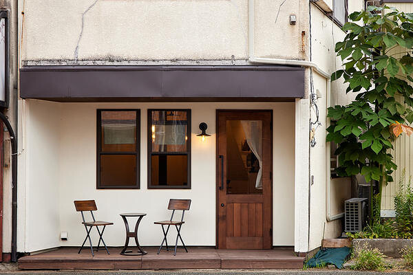 カフェエリオット カフェの内装・外観画像