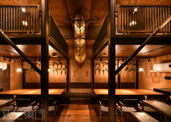 魚ゆるり。平塚店-隠れ-（神奈川） 居酒屋, 和食の内装・外観画像