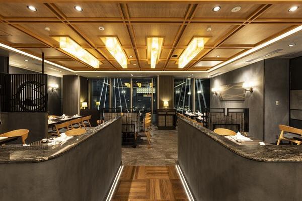 GINZA 沁馥園 中華料理店の内装・外観画像