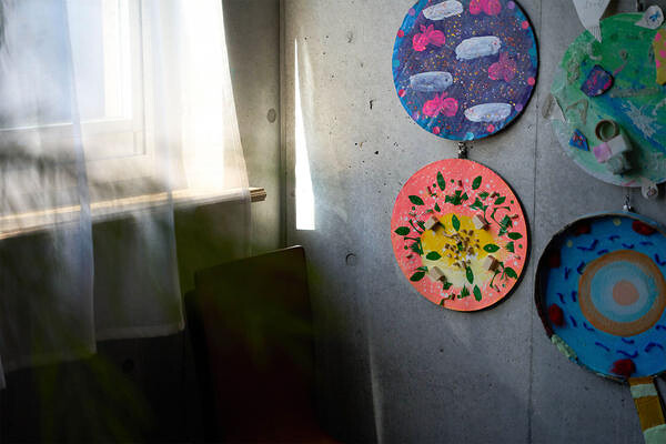 子供のアトリエ造形教室 アトリエの内装・外観画像