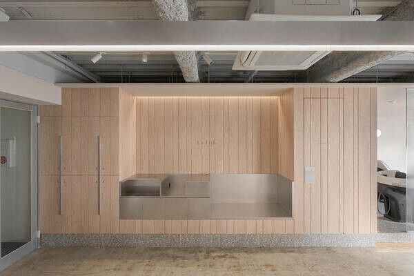 Lafith Monzen-nakacho 美容室・理容室・ヘアサロンの内装・外観画像