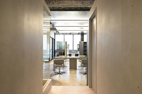 La fith robin 美容室の内装・外観画像