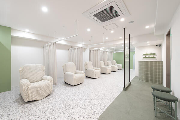 eight eyelash 池袋店 エステ・リラクゼーション・ネイルサロンの内装・外観画像