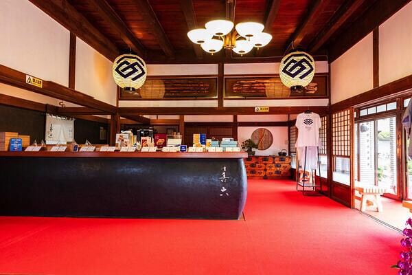 宮下喜六商店 和菓子の内装・外観画像