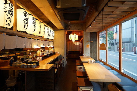 ふつうの居酒屋 居酒屋の内装・外観画像
