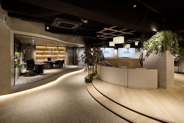アパグループ東京本社 ホテルの内装・外観画像
