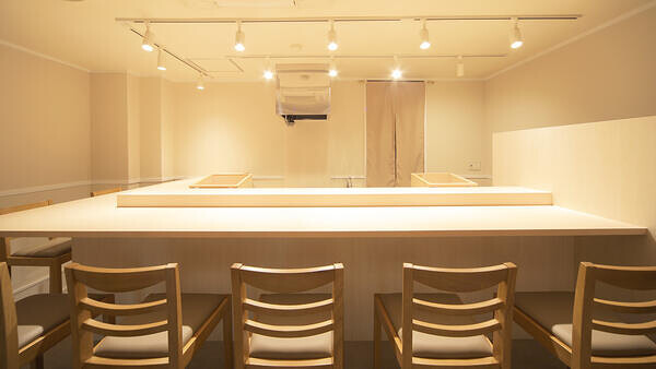 小樽　鮨たくつ 寿司屋の内装・外観画像