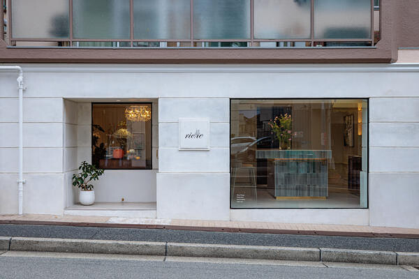riche フラワーショップの内装・外観画像