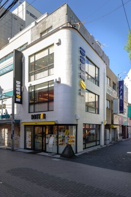 ドトールコーヒーショップ町田駅前店 カフェ・パン屋・ケーキ屋の内装・外観画像