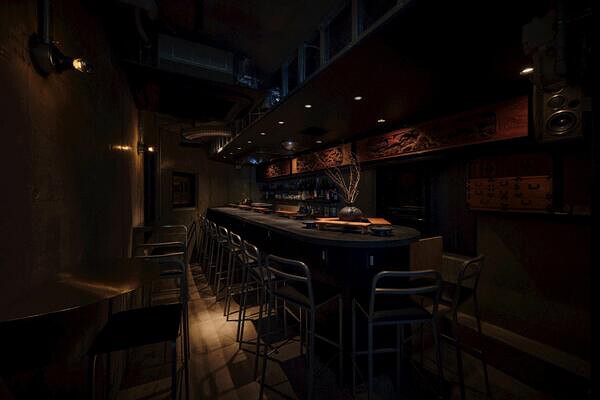 焼鳥 うるととら レストラン・ダイニングバー, 居酒屋の内装・外観画像