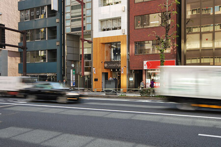 Global Style 神田中央通り店 オーダースーツショップの内装・外観画像