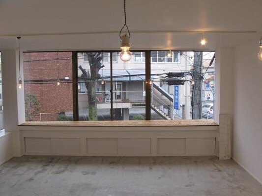haoto cafe カフェの内装・外観画像