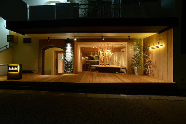 木と水と土と スウィーツカフェの内装・外観画像