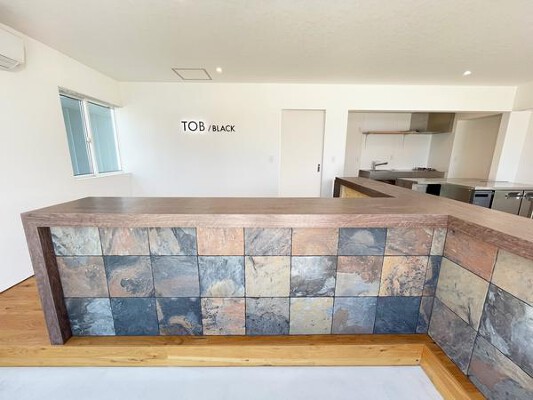 TOB/BLACK ローストビーフ専門店の内装・外観画像