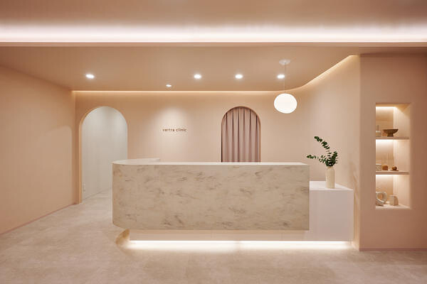 vertra clinic 新宿院 美容クリニックの内装・外観画像