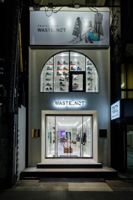 WASTE_NOT名古屋店 家具・雑貨, アパレルの内装・外観画像