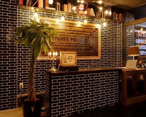 KITCHEN THREE PIECE93 レストラン・ダイニングバー, イタリアンの内装・外観画像