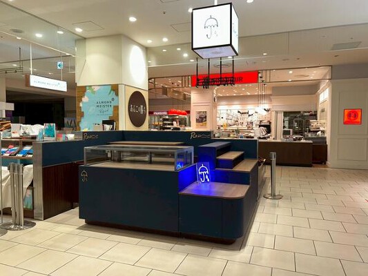 Rain北千住マルイ店 ショールーム（物販）の内装・外観画像