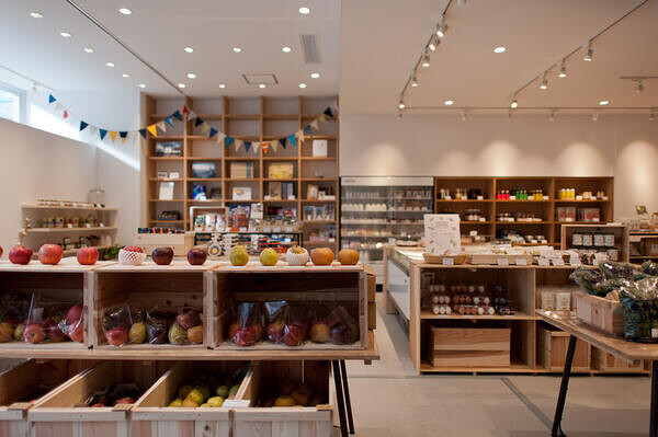 石巻ASATTE ライフスタイルショップの内装・外観画像