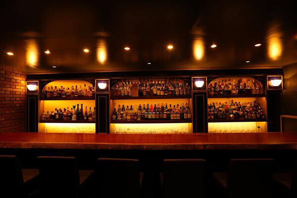 BAR BRUMMELL オーセンティックバーの内装・外観画像