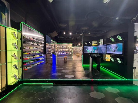 Kemari run スポーツ　ランニングの内装・外観画像
