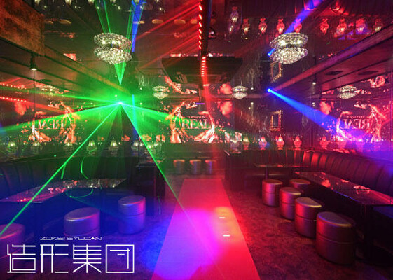TOP DANDY REAL -Event version-（東京） ホストクラブの内装・外観画像