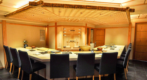 鮨門わき 寿司屋, 和食の内装・外観画像