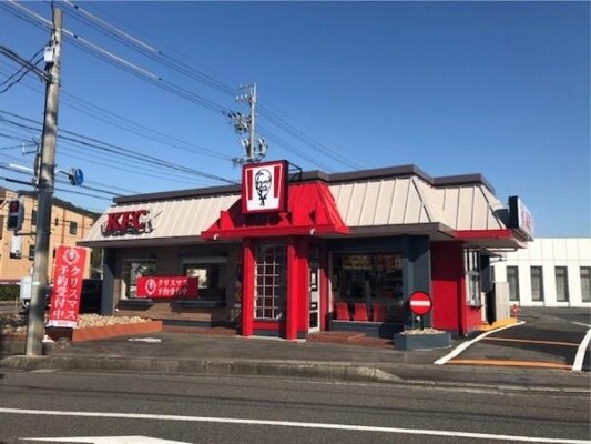 KFC / ケンタッキーフライドチキン芥見店 カフェ・パン屋・ケーキ屋の内装・外観画像