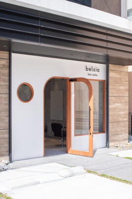 belxia 美容室の内装・外観画像