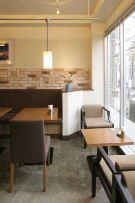 MOKICHI・CAFE カフェの内装・外観画像