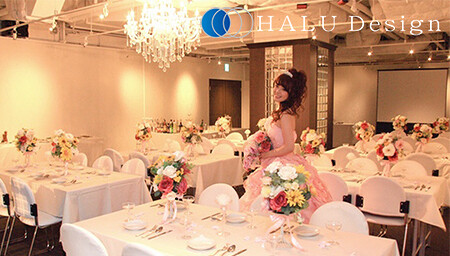 M festa（大阪）- HALU Design Inc. 貸切パーティー会場の内装・外観画像