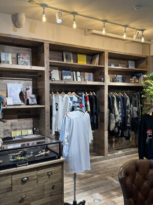 NEAR リメイクアパレルの内装・外観画像