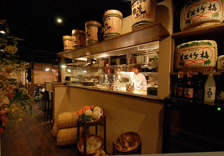神田発酵所　鍛冶二丁（東京） 味噌とチーズの居酒屋の内装・外観画像