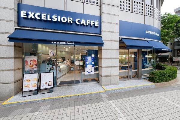 EXCELSIOR CAFFEアルカキッド錦糸町店 カフェ・パン屋・ケーキ屋の内装・外観画像