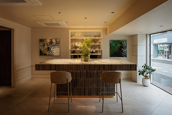 riche フラワーショップの内装・外観画像