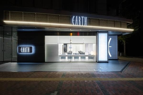 EARTH札幌駅前店 美容室・理容室・ヘアサロン, エステ・リラクゼーション・ネイルサロンの内装・外観画像