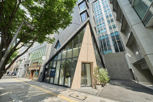 Recologyショールーム兼本社 ショールームの内装・外観画像