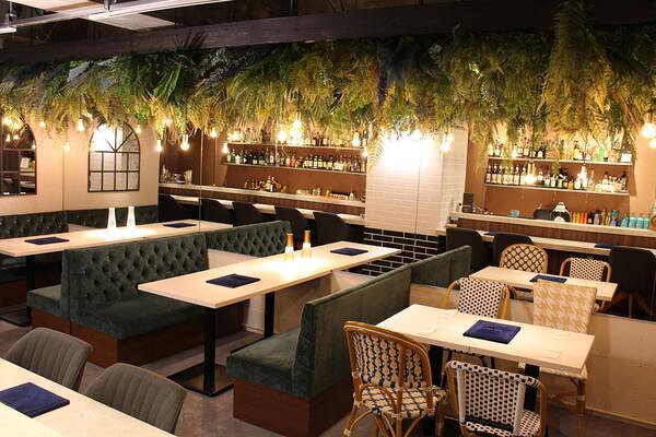 SPICY CLUB Cafe&barの内装・外観画像